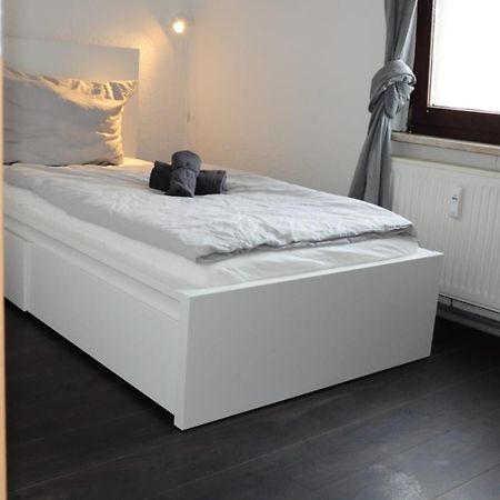 Lehastays - Gruppenapartment Cracau Magdeburg Zewnętrze zdjęcie