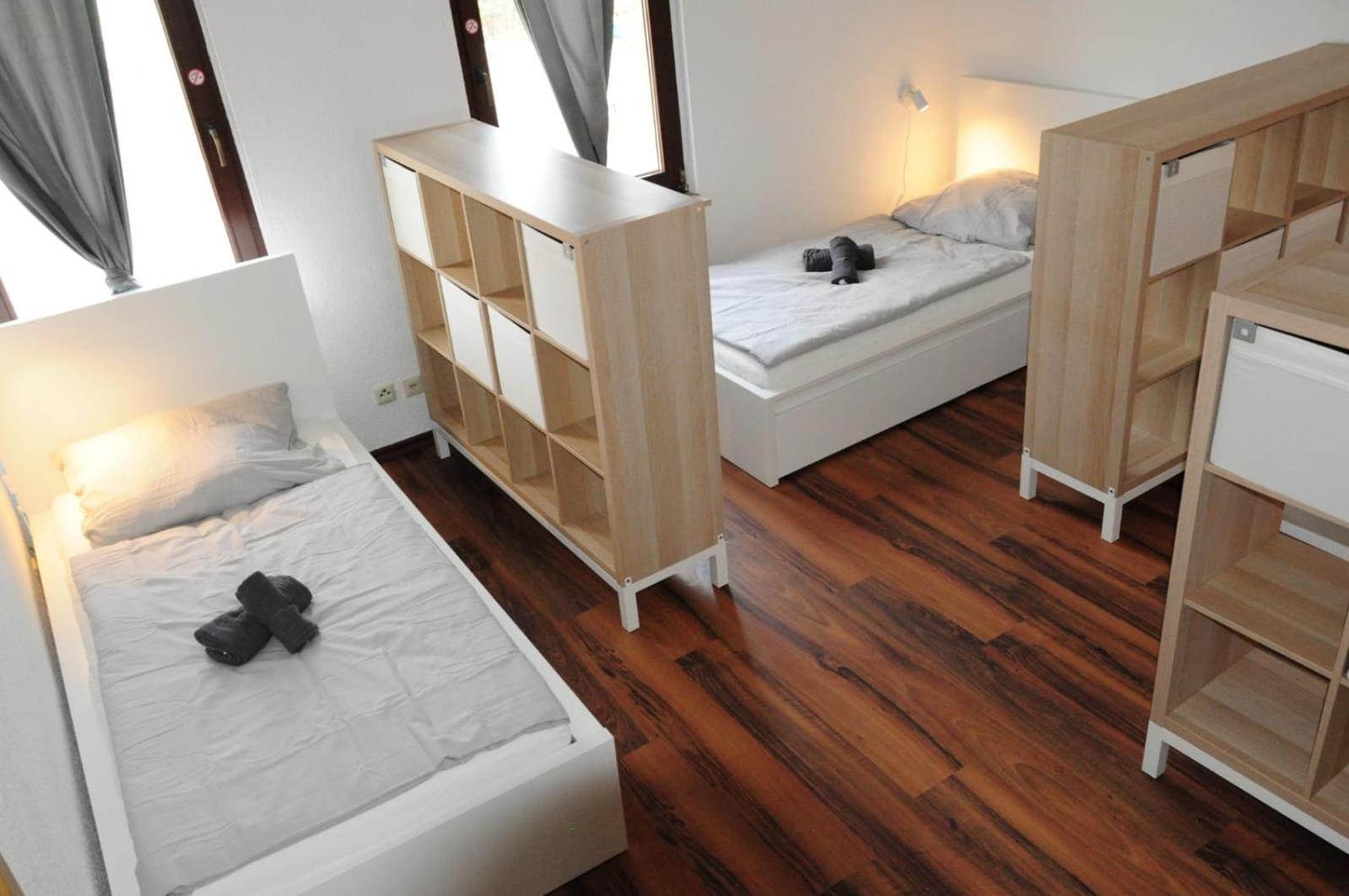 Lehastays - Gruppenapartment Cracau Magdeburg Zewnętrze zdjęcie