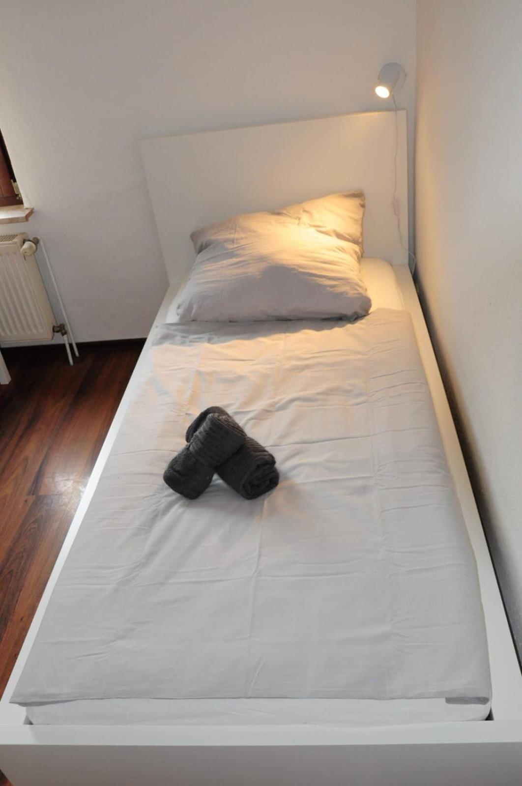 Lehastays - Gruppenapartment Cracau Magdeburg Zewnętrze zdjęcie