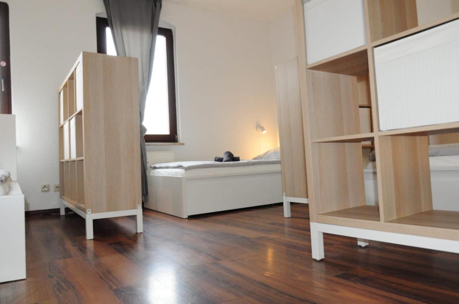 Lehastays - Gruppenapartment Cracau Magdeburg Zewnętrze zdjęcie
