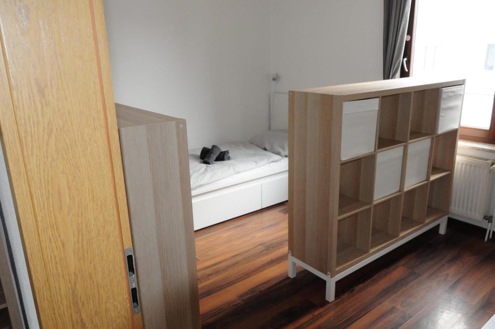Lehastays - Gruppenapartment Cracau Magdeburg Zewnętrze zdjęcie