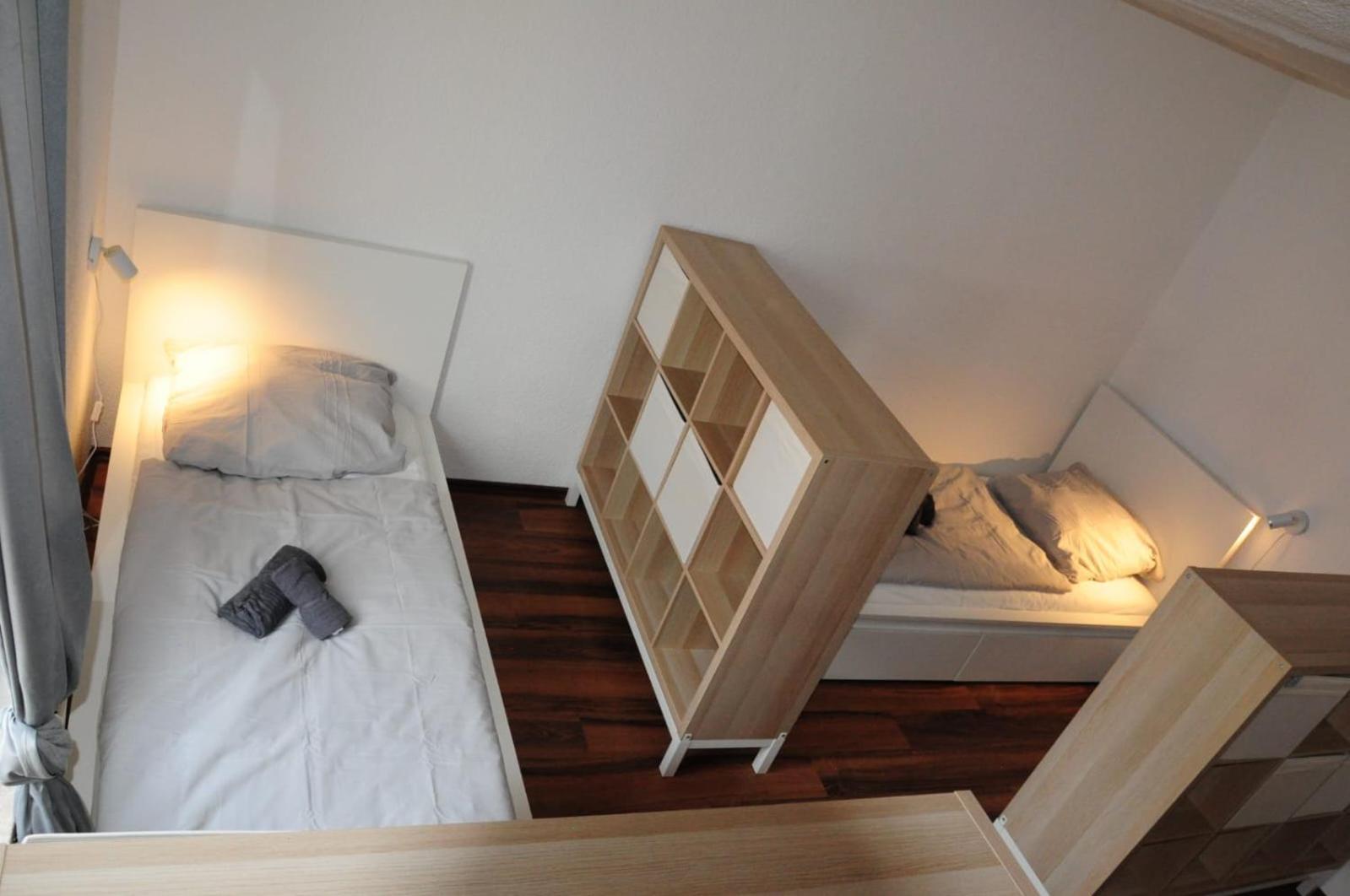 Lehastays - Gruppenapartment Cracau Magdeburg Zewnętrze zdjęcie